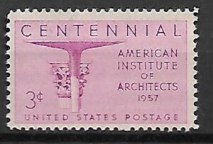 ARCHITEKTURA USA MI.711**