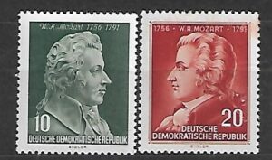 MOZART DDR MI.510-511**