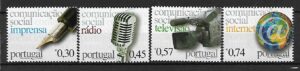 KOMUNIKACJA PORTUGALIA MI.2987-2990**