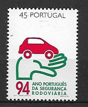 ROCZNICA PORTUGALIA MI.2031**