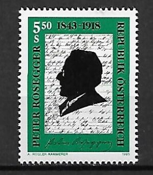 SŁAWNI LUDZIE AUSTRIA MI.2098**
