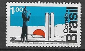 KONGRES BRAZYLIA MI.1350**