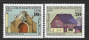 ARCHITEKTURA DDR MI.2094-2095**