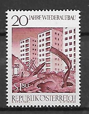 ROCZNICA AUSTRIA MI.1179**