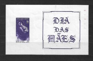 DZIEŃ MATKI BRAZYLIA MI.BL.20**