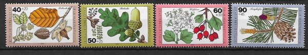 FLORA RFN MI.1024-1027**