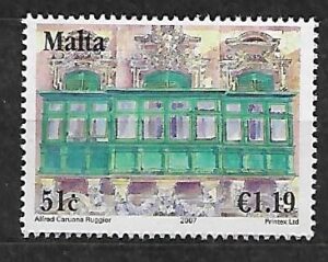 ARCHITEKTURA MALTA MI.1513**