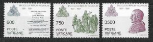 ROCZNICA WATYKAN MI.1035-1037**
