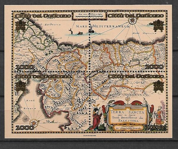 MAPA WATYKAN MI.BL.20**