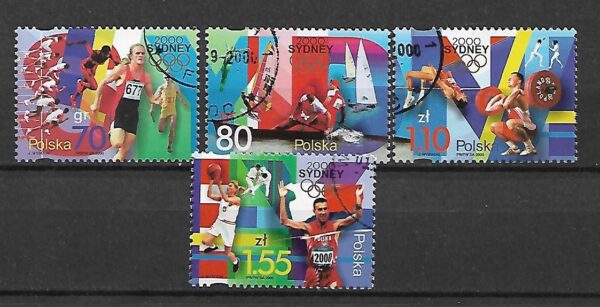 FI.3706-3709 KASOWANY