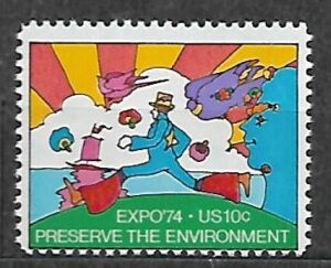 WYSTAWA EXPO USA MI.1134**