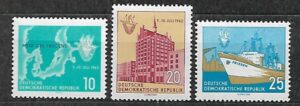 MARYNISTYKA DDR MI.898-900**
