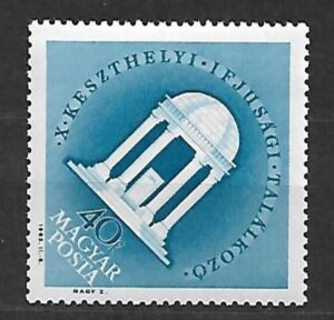ARCHITEKTURA WĘGRY MI.1923A**