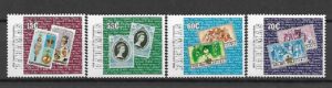 DZIEŃ ZNACZKA BAHAMY MI.809-812**