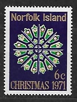 BOŻE NARODZENIE NORFOLK MI.128**
