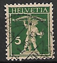 SZWAJCARIA MI.201z