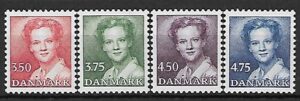 SŁAWNI LUDZIE DANIA MI.966-969**