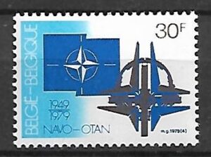 NATO BELGIA MI.1979**
