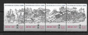ARCHITEKTURA MAKAO MI.1052-1055**