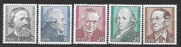 SŁAWNI LUDZIE DDR MI.1941-1945**