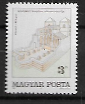 ARCHITEKTURA WĘGRY MI.4026**