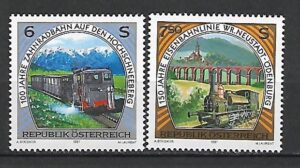 KOLEJNICTWO AUSTRIA MI.2223-2224**