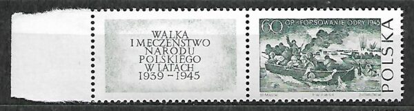 FI.1397**B1 PRZYWIESZKA Z LEWEJ GWARANCJA I OPIS J.WALOCHA