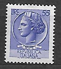 SŁAWNI LUDZIE WŁOCHY MI.1298**