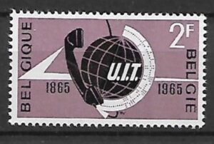 TELEKOMUNIKACJA BELGIA MI.1390**