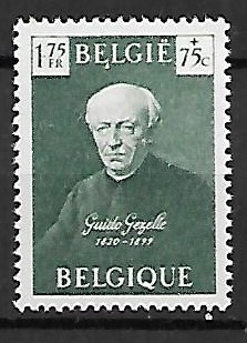 SŁAWNI LUDZIE BELGIA MI.853**
