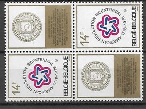 ROCZNICA BELGIA MI.1849**KOMBINACJA