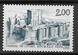ARCHITEKTURA FRANCJA MI.2552**
