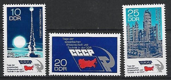 TECHNIKA DDR MI.1887-1889**