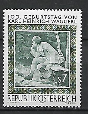 ROCZNICA AUSTRIA MI.2228**