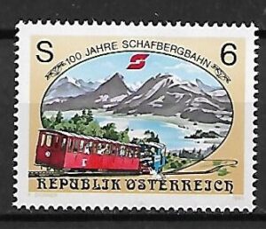 KOLEJNICTWO AUSTRIA MI.2104**