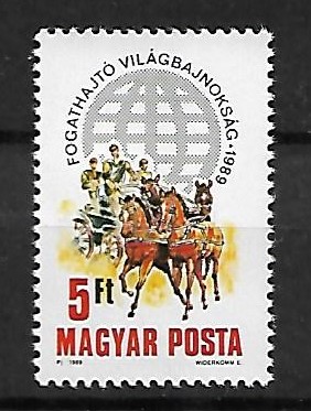 DOROŻKA WĘGRY MI.4047**