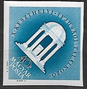 ARCHITEKTURA WĘGRY MI.1923B**