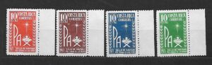BOŻE NARODZENIE KOSTARYKA MI.53-56**