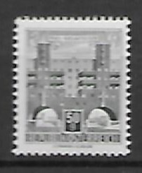 ARCHITEKTURA AUSTRIA MI.1153**