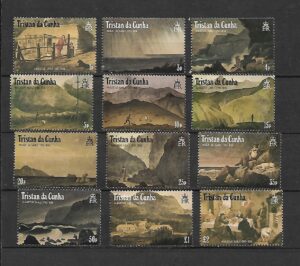 ROCZNICA TRISTAN DA CUNHA MI.456-467**