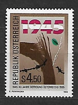 ROCZNICA AUSTRIA MI.1810**