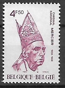 SŁAWNI LUDZIE BELGIA MI.1850**