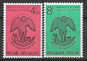 ROCZNICA BELGIA MI.1977-1978**