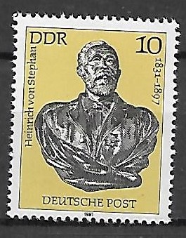 SŁAWNI LUDZIE DDR MI.2579**