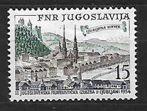 ARCHITEKTURA JUGOSŁAWIA MI.750**