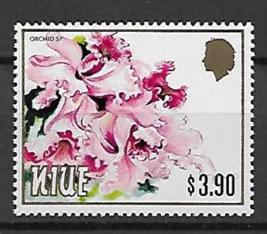 KWIATY NIUE MI.566**