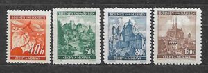 ARCHITEKTURA CZECHY I MORAWY MI.38-41**