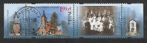 FI.4384a PRZYWIESZKA Z PRAWEJ STRONY KASOWANY