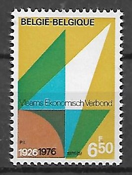 ROCZNICA BELGIA MI.1851**