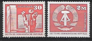 ROBOTNICY DDR MI.1899-1900**